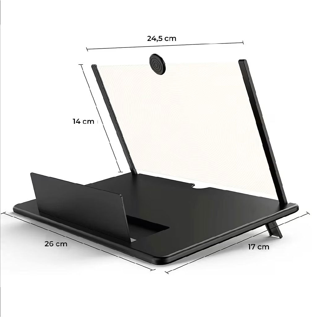 AMPLIFICADOR DE PANTALLLA