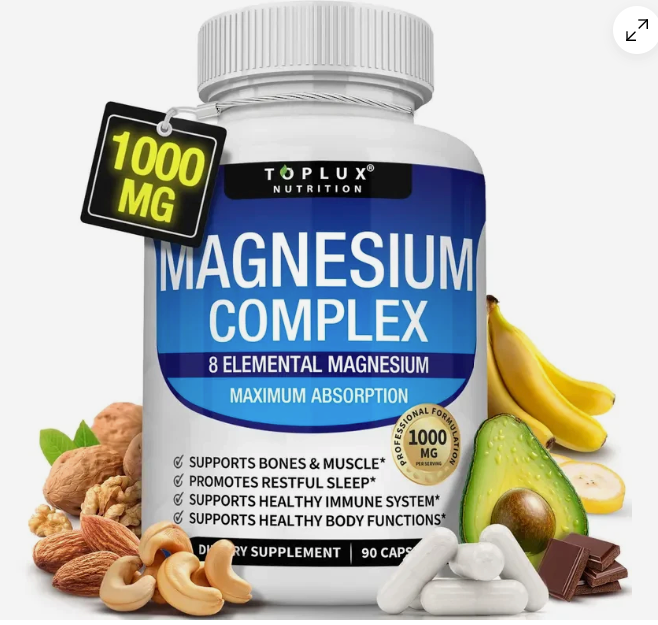MAGNESIUM COMPLEX.CM