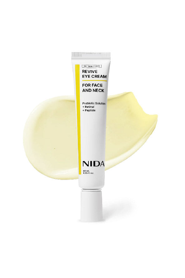 NIDA REVIVE EYE CREAM 30
