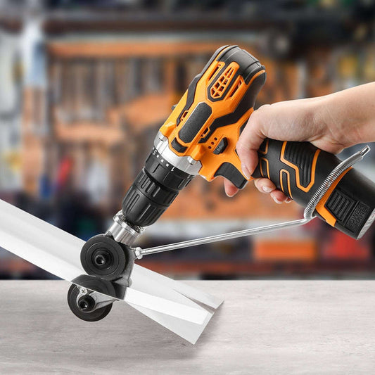 Cortador de lamina (Adaptador para taladro)