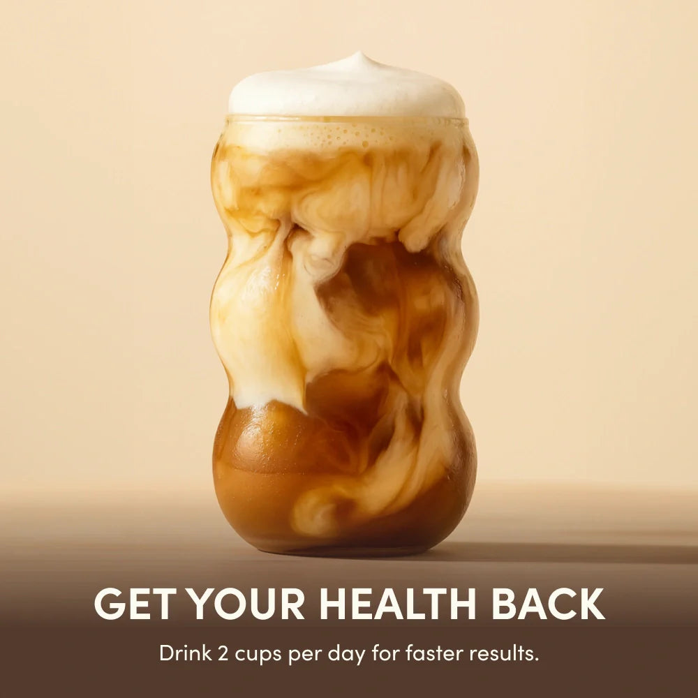 Café con hongos RYZE