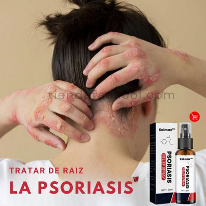 SPRAY ALIVIO PSORIASIS