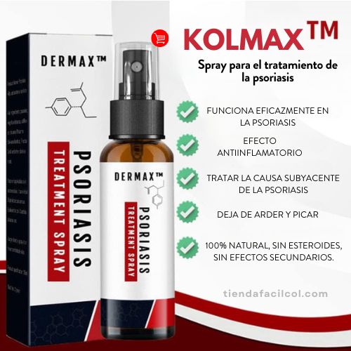 SPRAY ALIVIO PSORIASIS