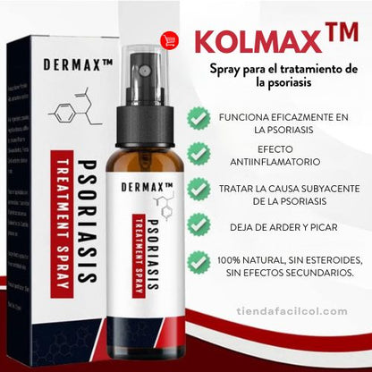 SPRAY ALIVIO PSORIASIS