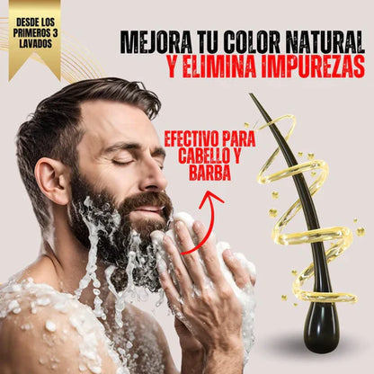 Jabón de Henna™ Anti-canas