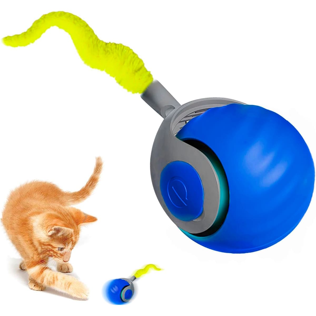 Pelota Interactiva Juguete para Gato