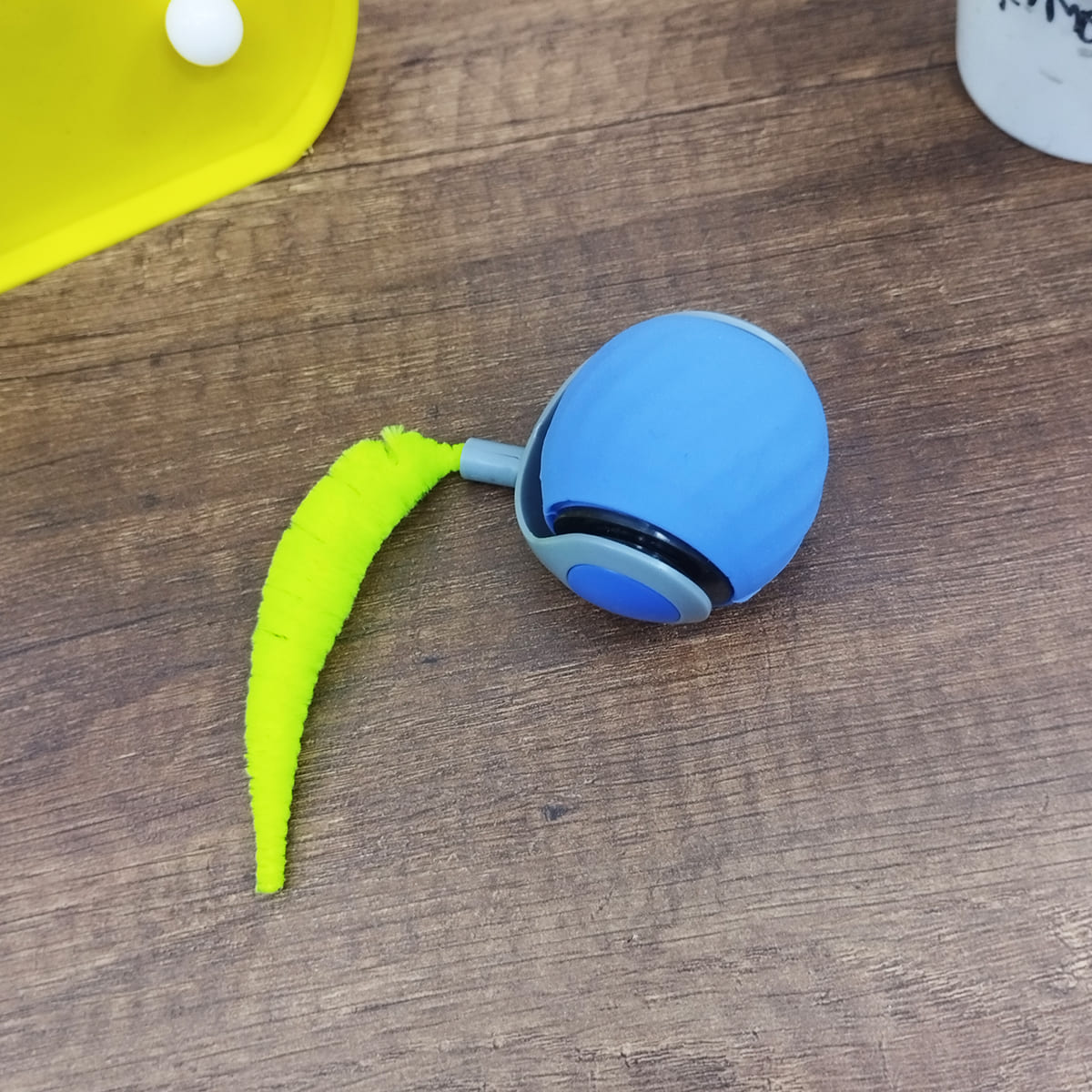 Pelota Interactiva Juguete para Gato