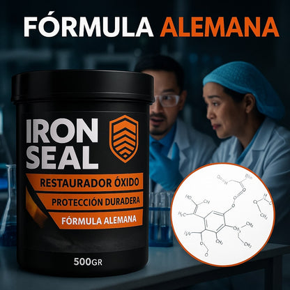 PINTURA ANTI ÓXIDO - RENUEVA EN 5 MINUTOS ORIGINAL