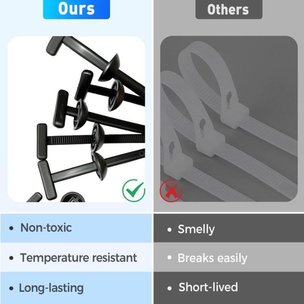 Kit de amarres para carros