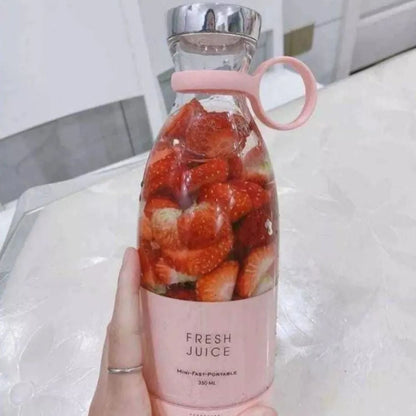 Termo licuadora recargable