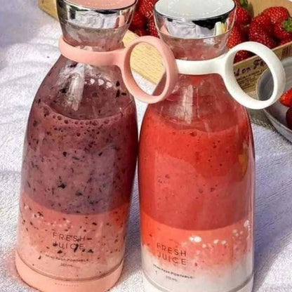 Termo licuadora recargable