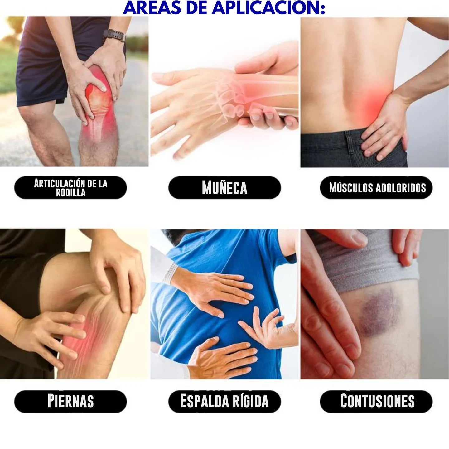 ClearZal® - Alivio del dolor acción rápida 60ml