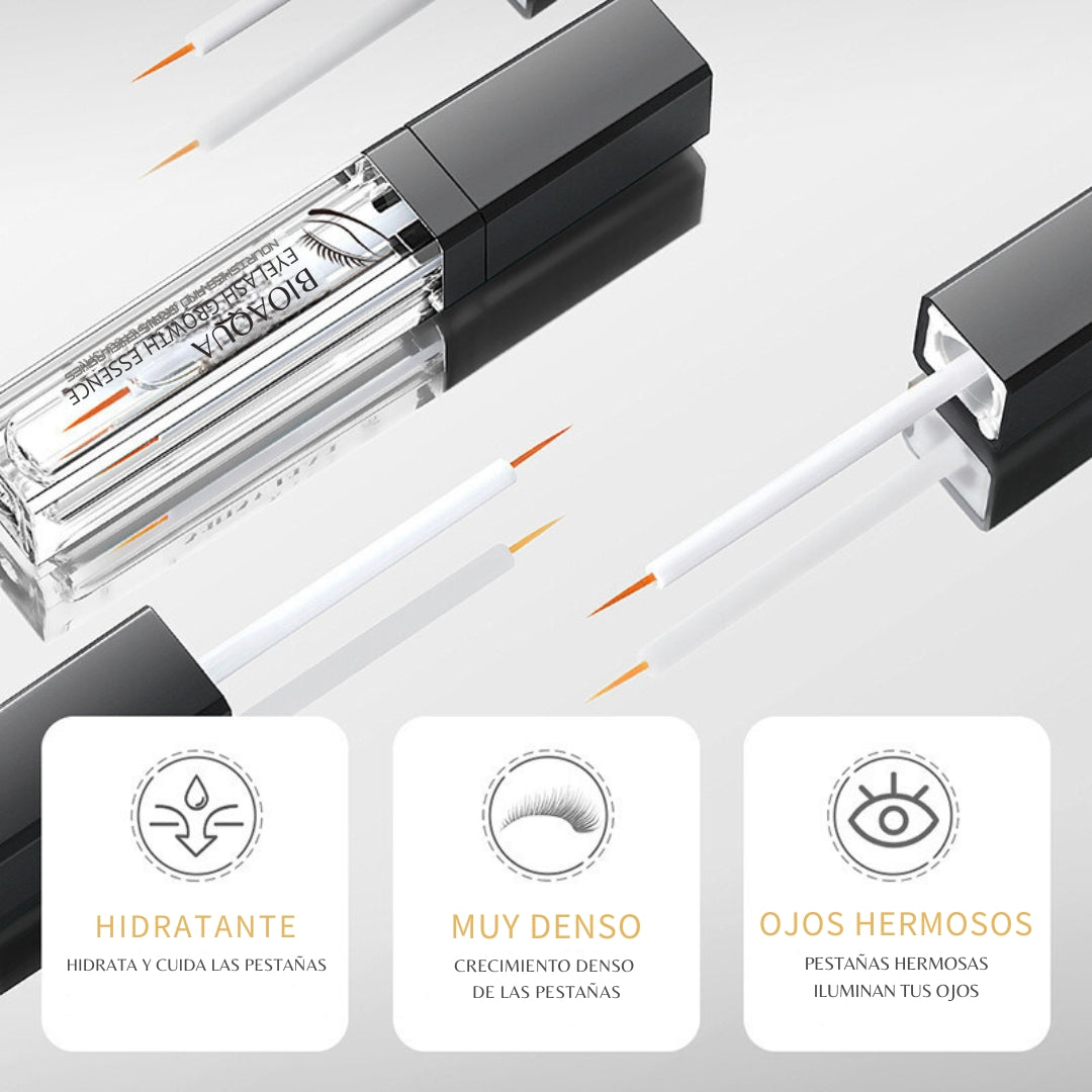 COMBO 2X1. SERUM alargador de pestañas BIOAQUA