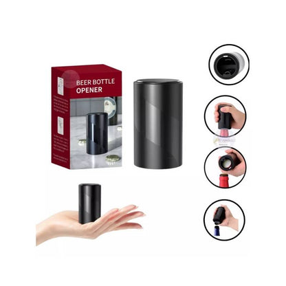 KIT Sacacorchos Eléctrico + Destapador GRATIS