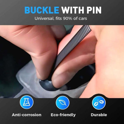 Kit de amarres para carros