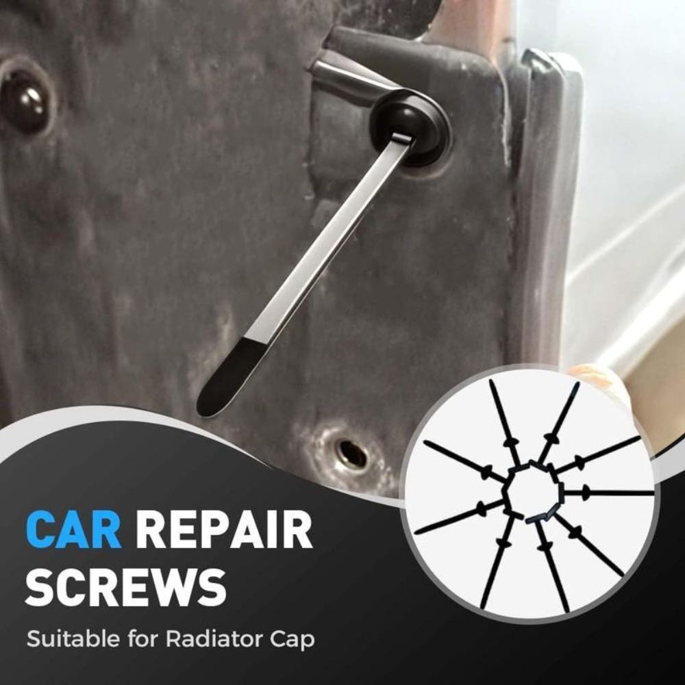 Kit de amarres para carros