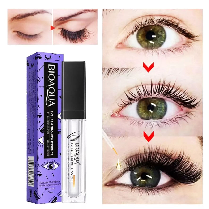 COMBO 2X1. SERUM alargador de pestañas BIOAQUA