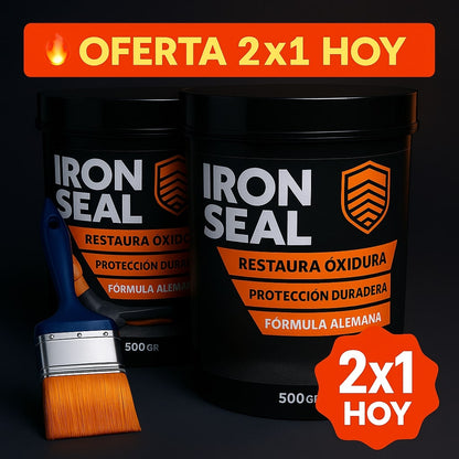 PINTURA ANTI ÓXIDO - RENUEVA EN 5 MINUTOS ORIGINAL
