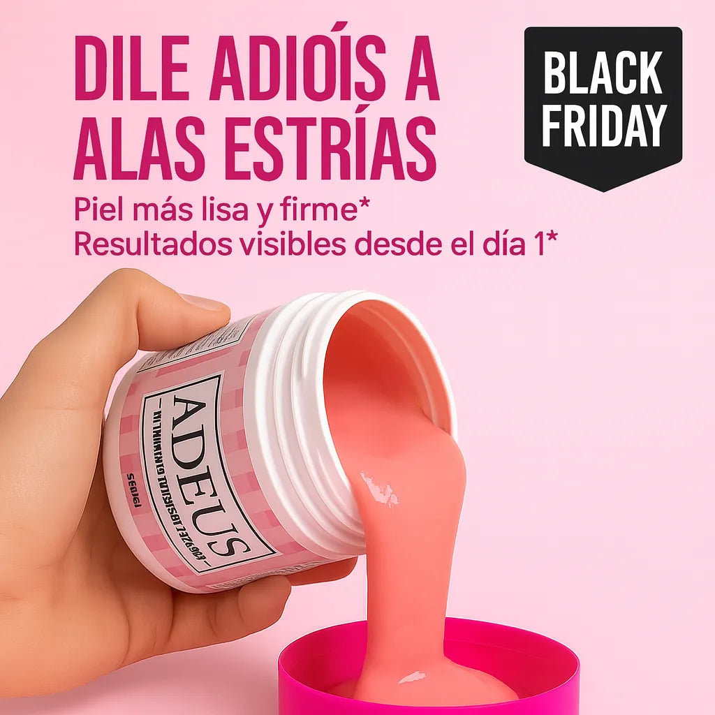 Kit Adeus 300ml y Exfoliante Pitaya 120ml