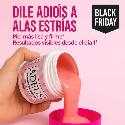 Kit Adeus 300ml y Exfoliante Pitaya 120ml