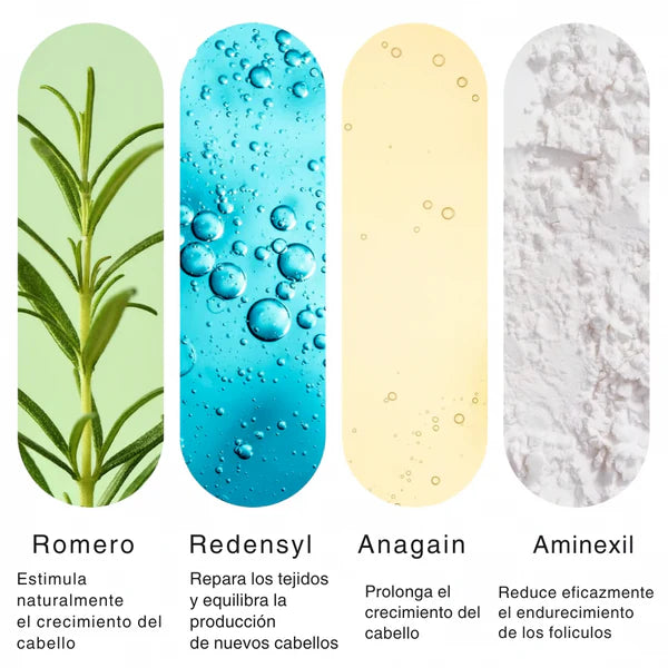 Roll-On de Crecimiento Capilar™ 10ml