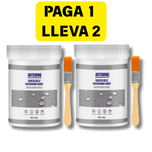Sellador impermeabilizante PAGA 1 LLEVA 2 - ORGINAL