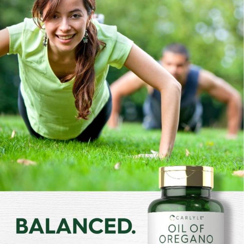 OIL OREGANO CARLYLE
