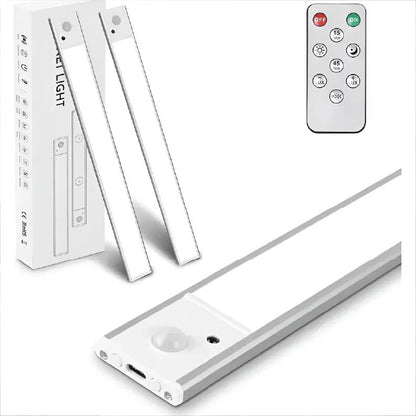 2x1 Lampara Led Recargable 20 cm