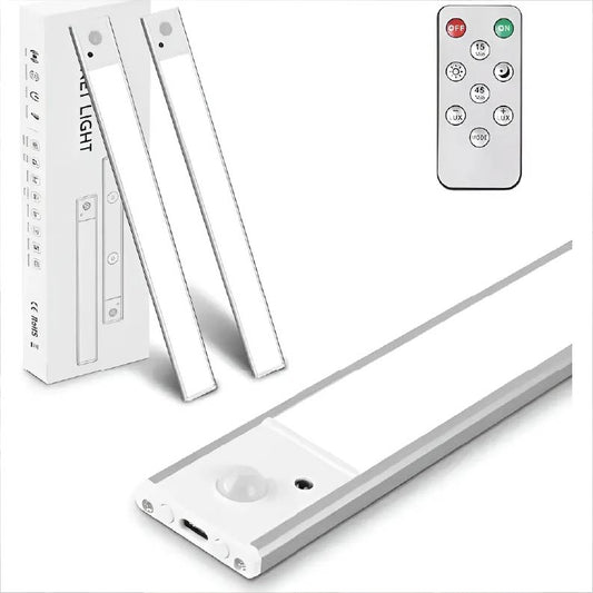 2x1 Lampara Led Recargable 20 cm