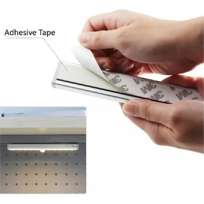 2x1 Lampara Led Recargable 20 cm