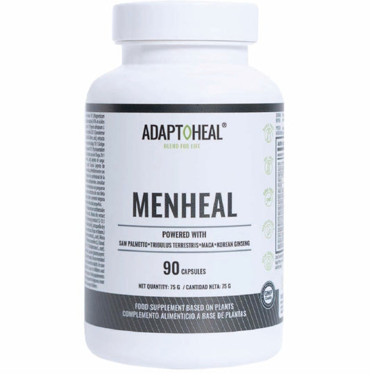 MENHEAL-Adaptógenos salud masculina