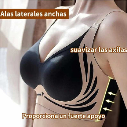 Sujetadores Push-up Antiflacidez