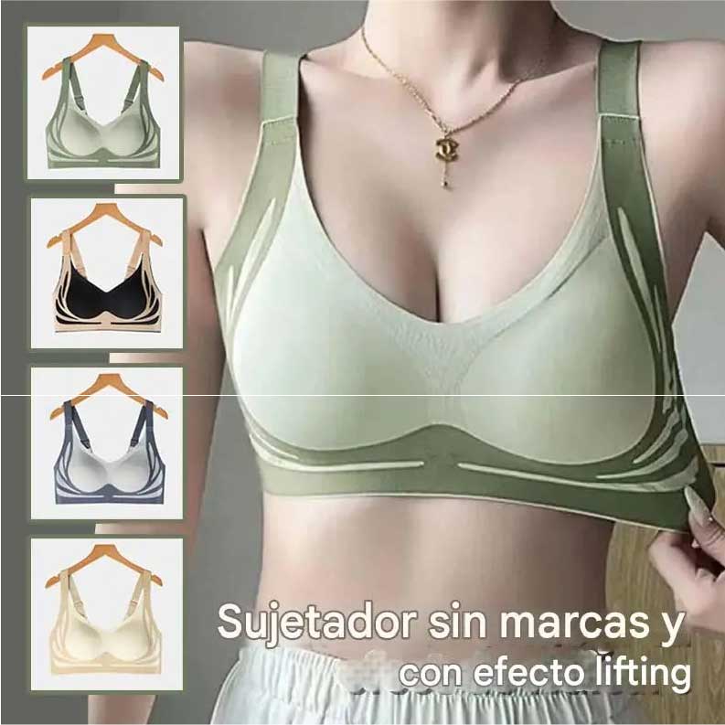 Sujetadores Push-up Antiflacidez