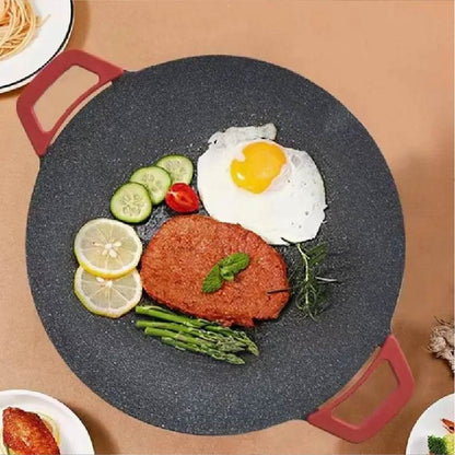 SARTÉN ELÉCTRICA ANTIADHERENTE TIPO COREANO