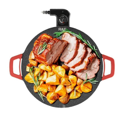 SARTÉN ELÉCTRICA ANTIADHERENTE TIPO COREANO