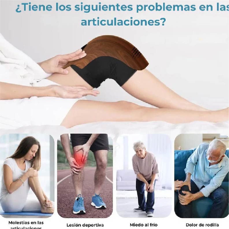 MASAJEADOR DE RODILLA