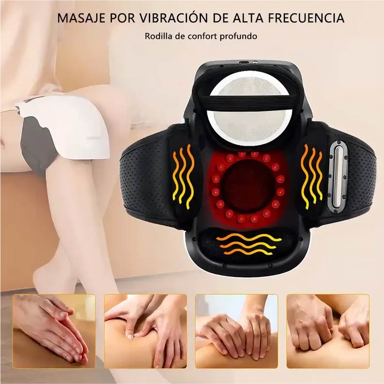 MASAJEADOR DE RODILLA