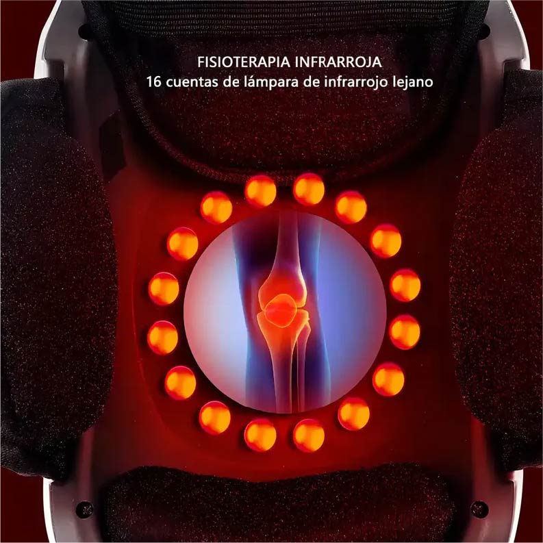 MASAJEADOR DE RODILLA