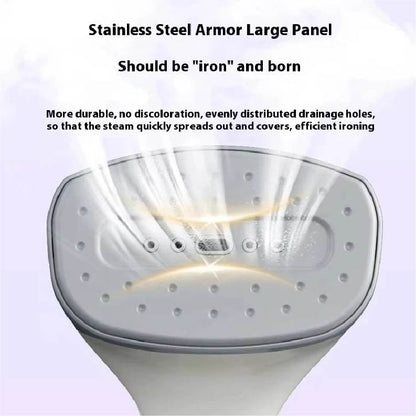 PLANCHA DE VAPOR PORTÁTIL