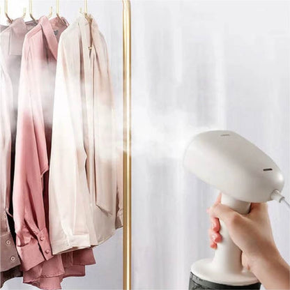 PLANCHA DE VAPOR PORTÁTIL