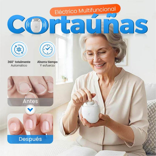 CORTAÚÑAS ELÉCTRICO