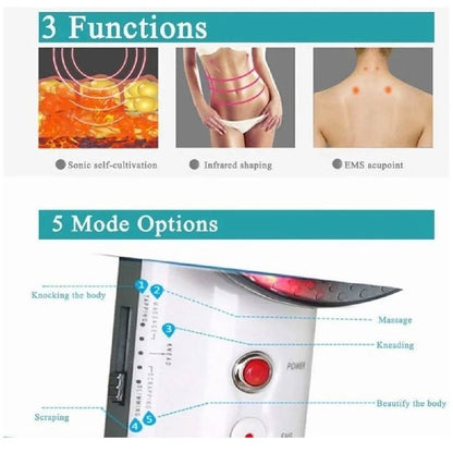 Maquina Facial de Ultrasonido