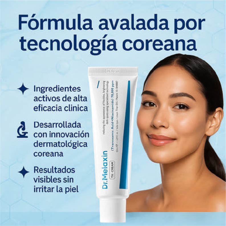 Dr.Melaxin TX-Crema 30ml