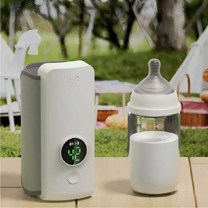 CALENTADOR DE BIBERON RECARGABLE