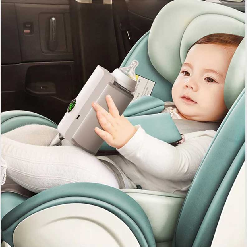 CALENTADOR DE BIBERON RECARGABLE