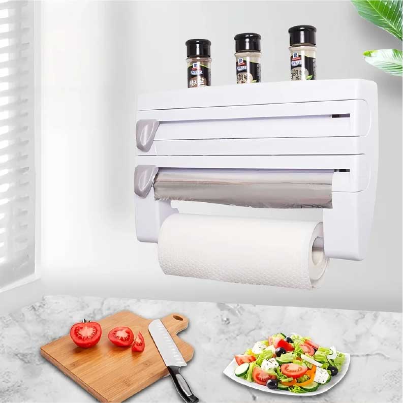 Dispensador de cocina