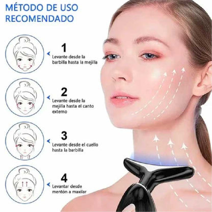 Masajeador Facial  Firmeza de la piel