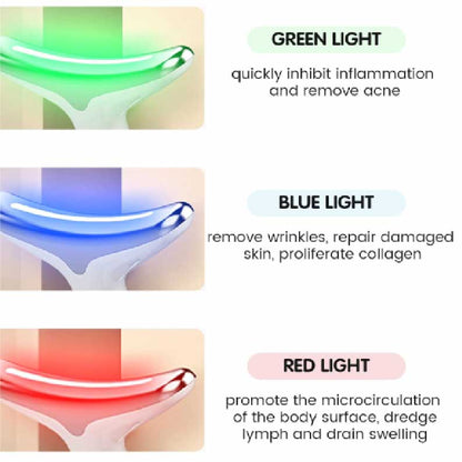 Masajeador Facial  Firmeza de la piel