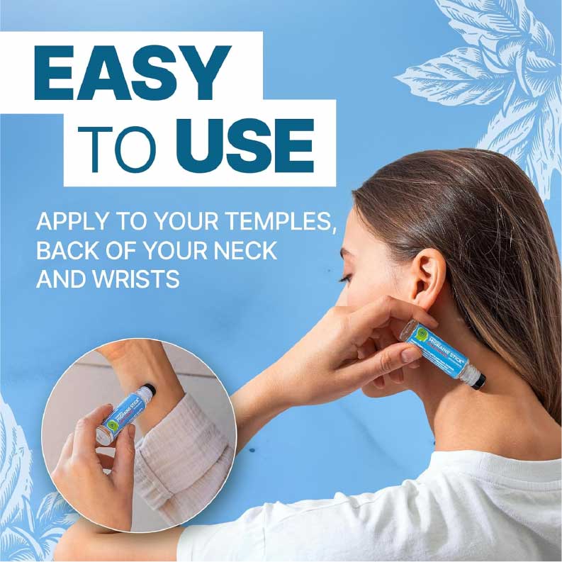 Migraine Stick 10ml