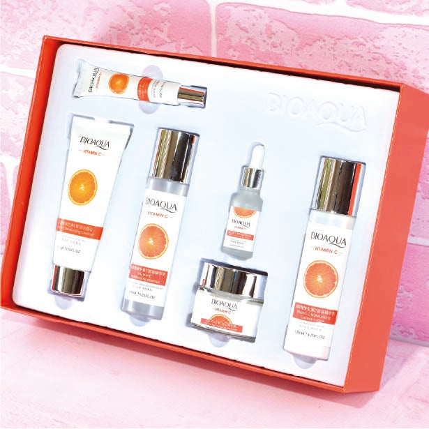 CAJA DE LUJO VITAMINA C BIOAQUA